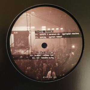 Vinyl / Neuf Hardtek Tribe Freetekno - Exit23.02 Exit 23 02  Various 12', Ep