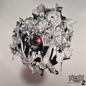 Neuf / Vinyl Hardtek, Tribe et Freetekno - H23n.mayday.#02 H23n Mayday 02 Various 12'
