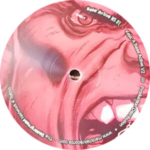 Vinyl / Neuf Hardtek Tribe Freetekno - Mackitek Records Base Active Hs01 – Keja 12'