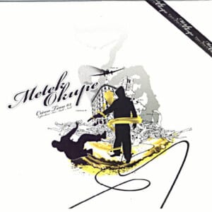 Neuf / Techno, Hard Techno & Trance Vinyl Hardtek, Tribe et Freetekno - Metek, Okupe Metek Vs 03 Crime Time 12'