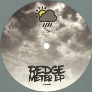 Neuf / Techno, Hard Techno & Trance Vinyl Hardtek, Tribe et Freetekno - P’tit Gris Records Gris12 Meteo Ep Redge 10',