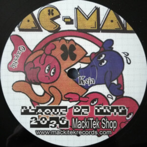 Vinyl / Neuf Hardtek Tribe Freetekno - Plaque De Trip 2036  Various 12'