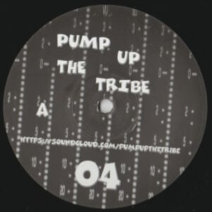 Neuf / Techno, Hard Techno & Trance Vinyl Hardtek, Tribe et Freetekno - Pump Up The 04 Neddix 12'