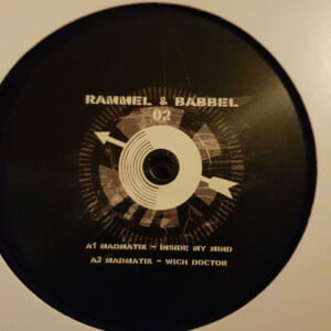 Neuf / Techno, Hard Techno & Trance Vinyl Hardtek, Tribe et Freetekno - Rammel & Babbel Rebr.nl02 02 Madmatik Neurotribe