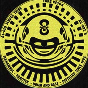 Neuf / Vinyl Hardtek, Tribe et Freetekno - Tknb Rps Rps04 Teknambul 12'