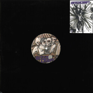 Vinyl / Neuf Hardtek Tribe Freetekno - Witchcraft Rec. 01  Various 12'