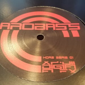 Neuf / Techno, Hard Techno & Trance Vinyl Hardtek, Tribe et Freetekno - Xpdigiflex.rec Aro Hs 01 Arobass Hors Serie 12'