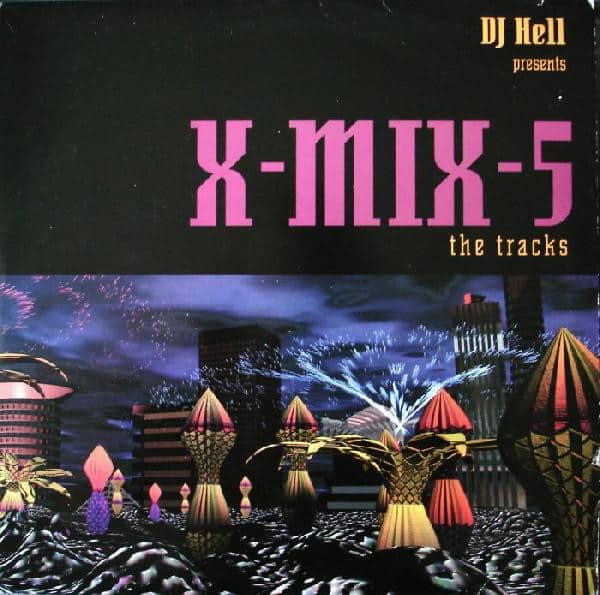 Techno, Hard Techno & Trance / Vinyl House Electro Minimal Vinyles d’occasion - !k7, !k7 039lp, K7039lp X-mix-5 (the