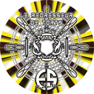 Vinyl / Neuf House Electro Minimal Techno Hardtechno Trance - Le Redresseur De Torts 011 – Flash Eksesiv 12'