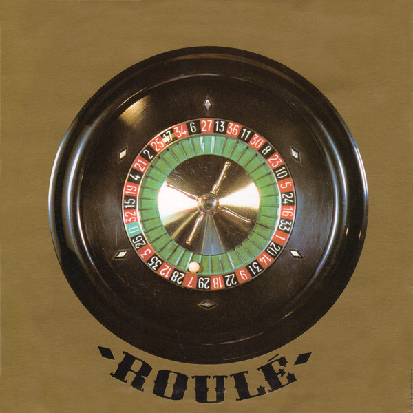 Roulé 301 Trax On Da Rocks – Thomas Bangalter 12' - Teknoboutik