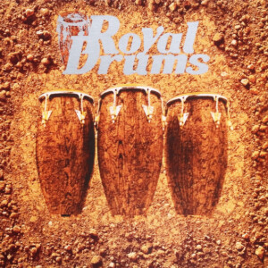 Vinyl / House Electro Minimal Vinyles d’occasion - Royal Drums Drum 001 Beats & More Part 1 Loopman 12'