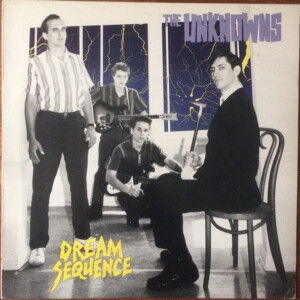 Vinyl / Neuf Rock Punk - Sire, Bomp! Mini 3626 Dream Sequence – The Unknowns Lp, Minialbum