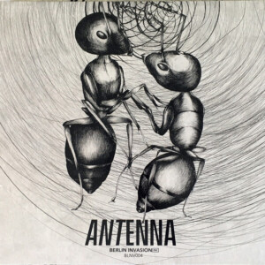 Vinyl / Neuf Techno Hardtechno Trance - Berlin Invasion Blnv004 Antenna  Various 12'