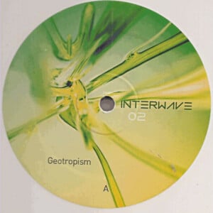 Neuf / Techno, Hard Techno & Trance Vinyl - Interwave Iw 02 Geotropism 12', Whi