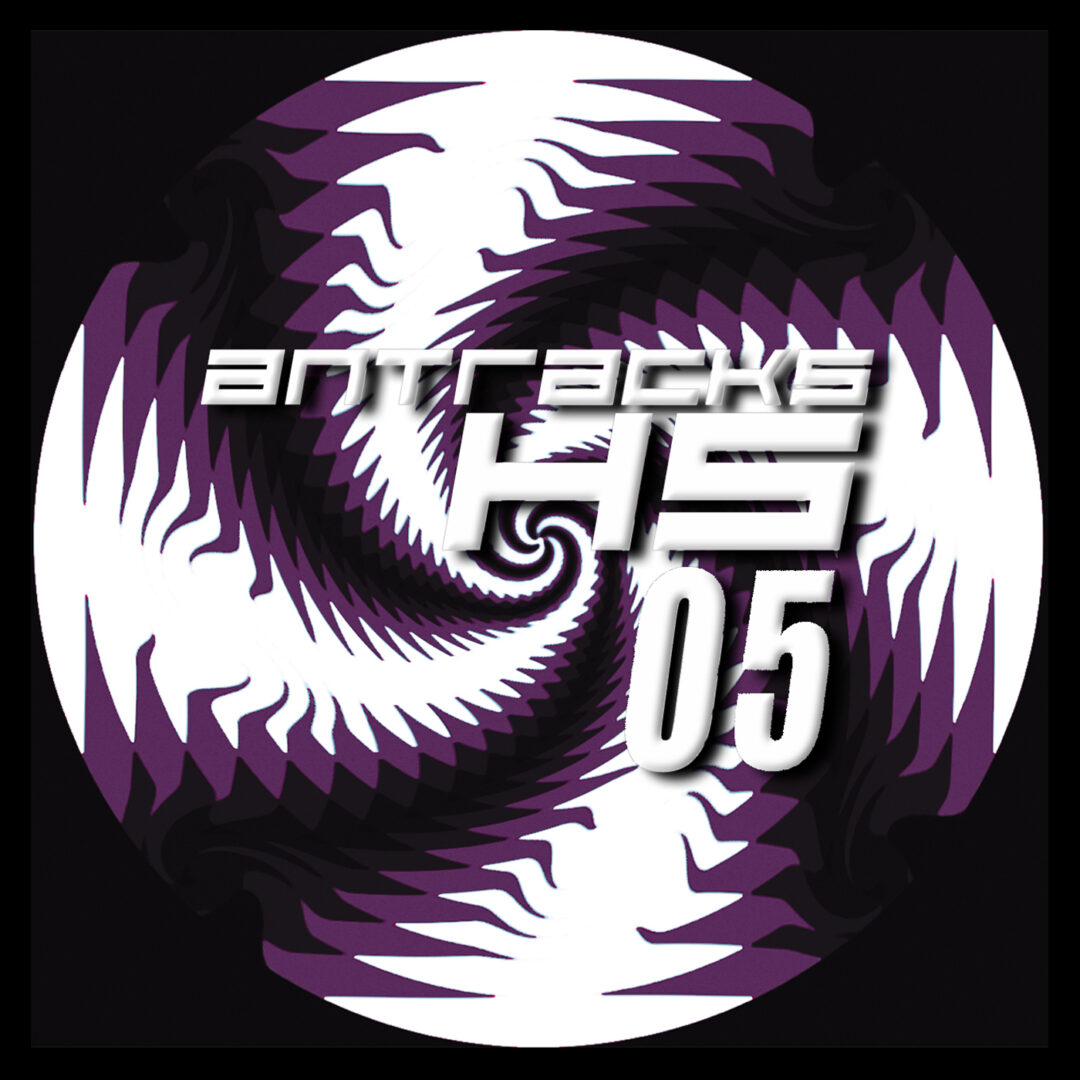 Vinyl / Digital Hardtek Tribe Freetekno - Antracks Hs 05 – Alextrem Sheezm (digital)