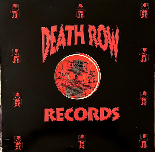 Death Row Records (2), Interscope DRPS 00005 How Do U Want It