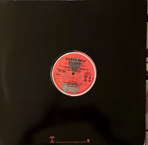 Death Row Records (2), Interscope DRPS 00005 How Do U Want It