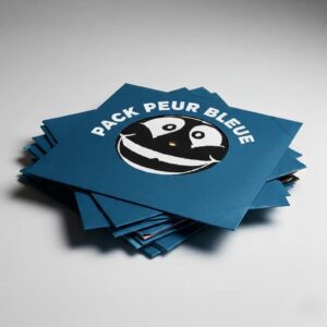 Vinyl / Pack Hardtek Tribe Freetekno - Vinyles Peur Bleue