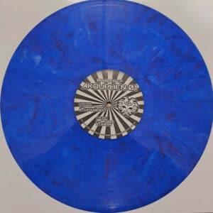 Hardcore, Gabber & Frenchcore / Neuf Vinyl - Akouphen AKOUPHEN01 01 12", Ltd, Mar
