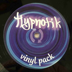 Vinyl / Pack Hardtek Tribe Freetekno - Vinyles Hypnotik Mental Tekno
