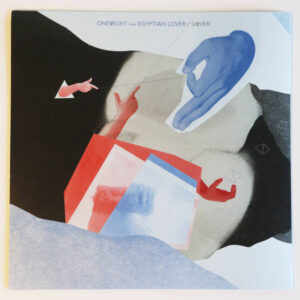 Vinyl / Neuf House Electro Minimal - Supra Records SUPRAA 06 Silver Onelight Feat Egyptian Lover 12", EP, Ltd, Num