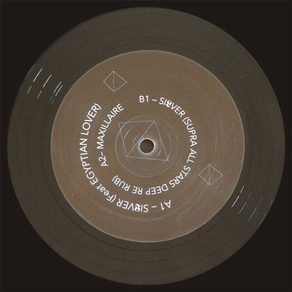 Vinyl / Neuf House Electro Minimal - Supra Records SUPRAA 06 Silver Onelight Feat Egyptian Lover 12", EP, Ltd, Num