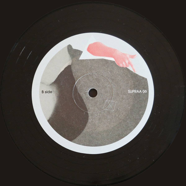 Vinyl / Neuf House Electro Minimal - Supra Records SUPRAA 06 Silver Onelight Feat Egyptian Lover 12", EP, Ltd, Num