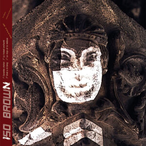 Vinyl / Neuf Break Dub Hardcore - Bruits De Fond BdF 10 Untitled Cyanide (2) Iso Brown 12", EP