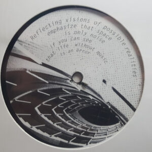 Vinyl / Neuf Break Dub Hardcore Techno Hardtechno Trance - Subsonic (4) 004 Dr. Walker vs Omsk Information Paulus8 12"