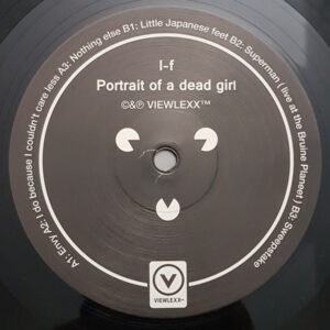 Vinyl / Neuf House Electro Minimal Techno Hardtechno Trance - Viewlexx V12/1 Portrait Of A Dead Girl 1: The Cause I-f