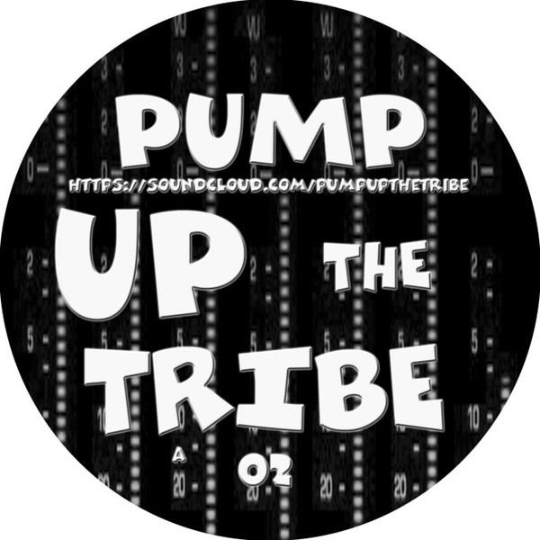 Vinyl / Neuf Break Dub Hardtek Tribe Freetekno - Pump Up The 02 Pumpin Pumping Sagsag23 Sparks (5) 12"