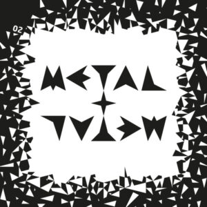 Vinyl / Neuf Hardcore - Metal Plus Metal, 02, M+M02 Take The Backdoor EP Various 12",