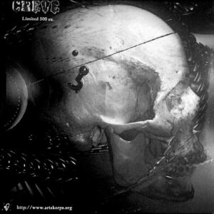 Vinyl / Neuf Hardcore - Creve 01 Untitled Mancubus A.I.D.S. 12", Ltd
