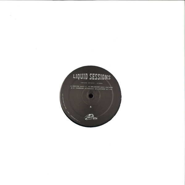 Vinyl / Neuf Break Dub Hardcore Techno Hardtechno Trance - 3TH Records 3TH009 Liquid Sessions Various 12"