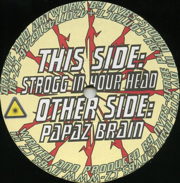 Vinyl / Neuf Techno Hardtechno Trance - Acid Division 01 A.C.I.D.01 NVBS 10"