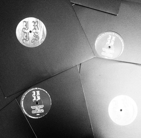 Vinyl / Neuf Techno Hardtechno Trance - Souterraine.org SOU01 Iris Adamennon & Luciano Lamanna 12", MiniAlbum, Ltd