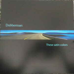 Vinyl / Neuf Break Dub - Deontologie DEON 012 These Satin Colors Dubber Man 12", Ltd, Num