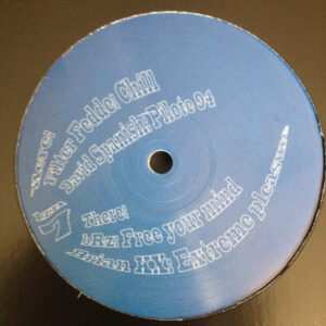 Vinyl / Neuf Hardtek Tribe Freetekno Techno Hardtechno Trance - Label Zonder Naam LZN 07 Untitled Various 12", EP