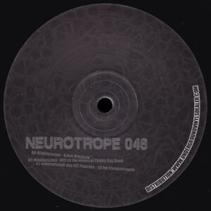 Vinyl / Neuf Hardcore Hardtek Tribe Freetekno Techno Hardtechno Trance - Neurotrope NRT046 046 Klapfietsclub 12"