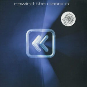 Vinyl / Occasion Techno Hardtechno Trance - Rewind The Classics RTC 004-5 Asphyx RD600 Sterac Percy X 12"