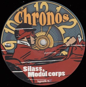 Vinyl / Neuf Hardtek Tribe Freetekno Techno Hardtechno Trance - Hypnotik 15 Silass & Modul Corps TeTTSUO 12"