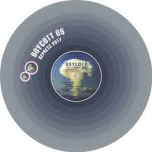Vinyl / Neuf Hardcore Techno Hardtechno Trance - Boycott BOYCOTT05RP The Sleeper Awakes EP Manuel Fuentes 12", RP