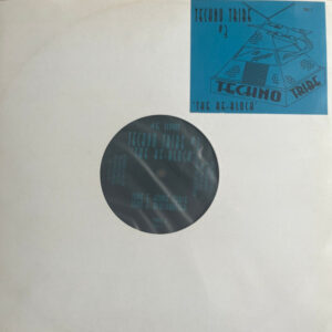 Vinyl / Occasion Techno Hardtechno Trance - Tribe TUNE 3 House Force The Re-Block 12"
