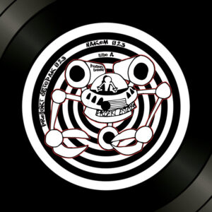 Vinyl / Neuf Hardtek Tribe Freetekno Techno Hardtechno Trance - Projekt Estepak PROJEKTESTEPAK02 02 Nakom023 12"
