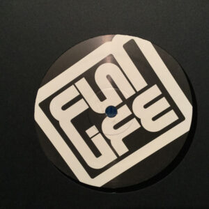 Vinyl / Neuf Techno Hardtechno Trance - Flatlife Records Flat 004RP2 Acid Rocker Jack Wax 12", Maxi, RP, Bla