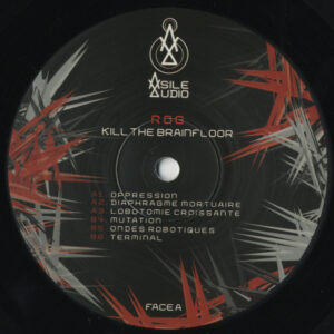 Vinyl / Neuf Break Dub - Asile Audio ASA01 Kill The Brainfloor Rog (8) 12", MiniAlbum, Ltd