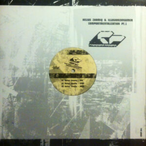Vinyl / Neuf Break Dub - Compulse Repulse CMRP.001 Compartmentalization Pt.1 Helius Zhamiq & Illusionconsumer 12"