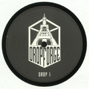 Vinyl / Neuf Hardcore Techno Hardtechno Trance - Drop Forge 1 Makornik 12", EP