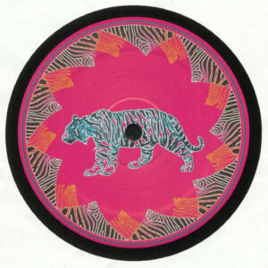 Vinyl / Neuf Hardtek Tribe Freetekno - Label Zonder Naam LZN 08 Into The Wild White Lines bRz vs Stije 12"