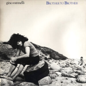 Vinyl / Occasion Rock Punk - A&M Records AMLH 64722 Brother To Gino Vannelli LP, Album, Gat